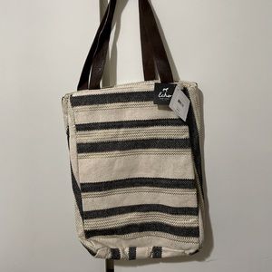 Echo New York Shoulder Tote Beach Bag
